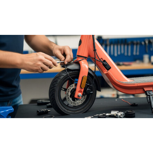 E- Scooter Repair E- Scooter Repair