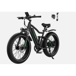 HITWAY BK9S 26" Electric Bike 48V 16AH E-Bike Mountain 250W Max 70-150KM NEW UK