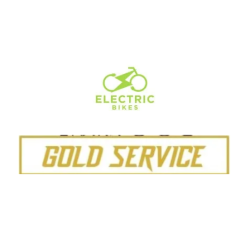 E-Bike Gold Service