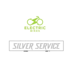 E-Bike Silver  Service